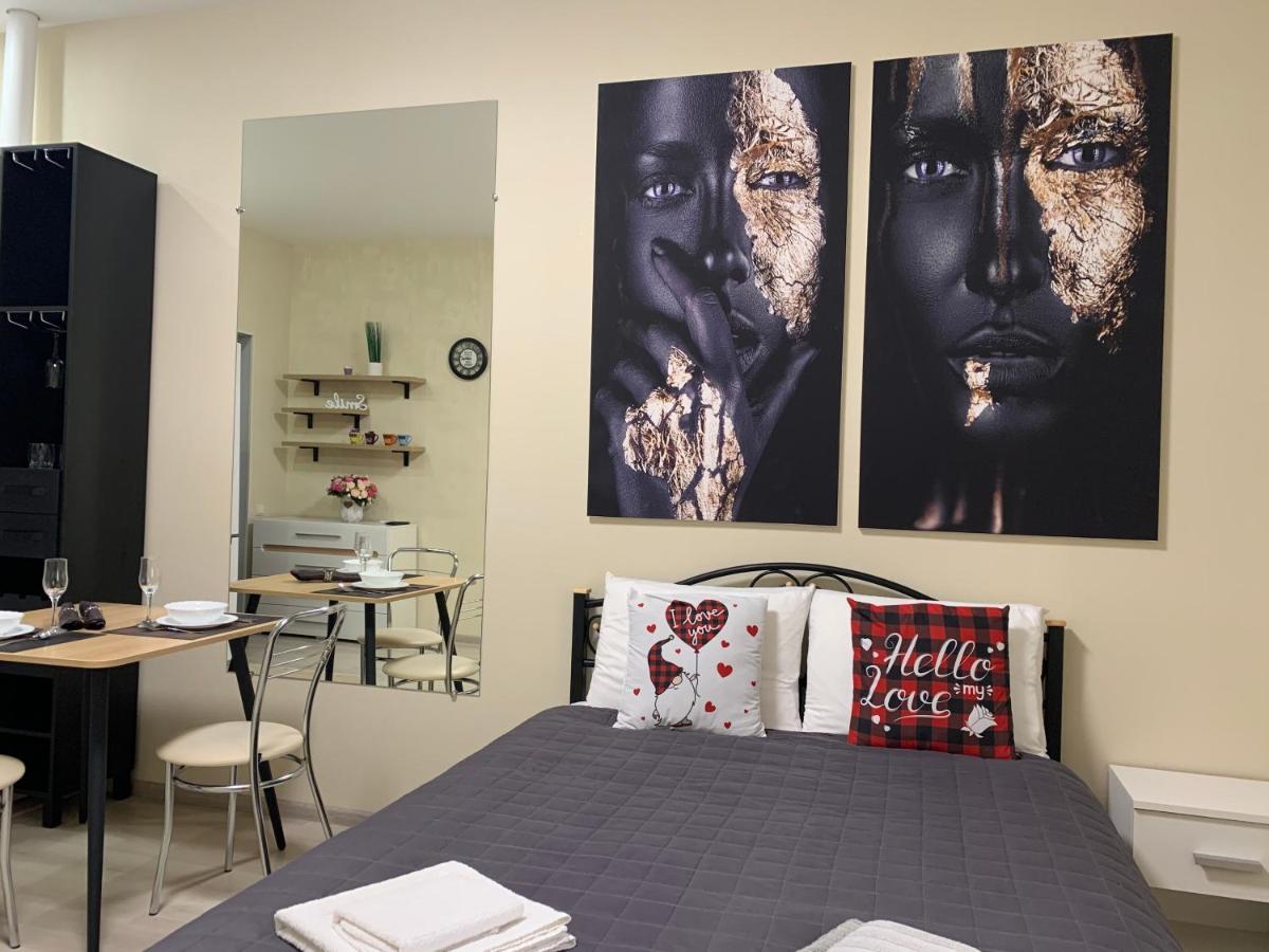 Apartament Academic St. 20 Charków